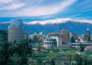 SANTIAGO DE CHILE